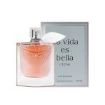 Beautiful Life for Women 75ml Long-Lasting Perfume True Love Rose & Sweet Floral with Jasmine & Fruit Fragrances Oil Type Parfum