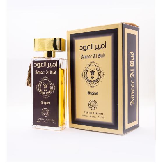 Al Shiyukh Ameer Al Oud Original Perfume Manufacturer OEM/ODM Long Lasting OUD Perfume Arabian Perfume