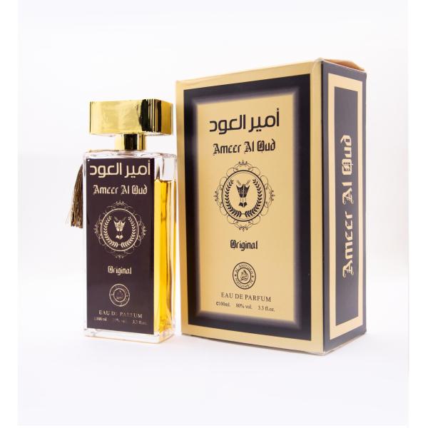 Al Shiyukh Ameer Al Oud Original Perfume Manufacturer OEM/ODM Long Lasting OUD Perfume Arabian Perfume