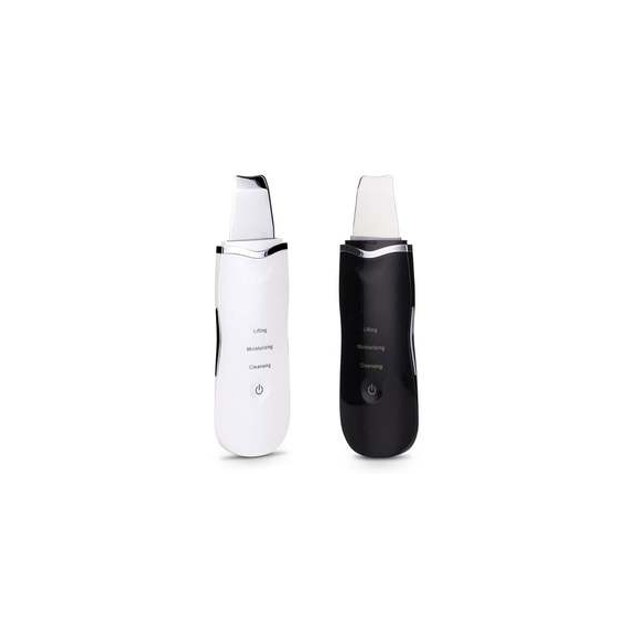 Portable Face Massager Personal Care Beauty Gadgets Deep Face Spatula Cleaning Facial Ultrasonic Skin Scrubber