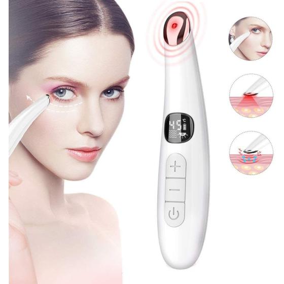 2024 beauty personal care products anti-wrinkle machine Dark Circle Remover Skin care eye massager vibration