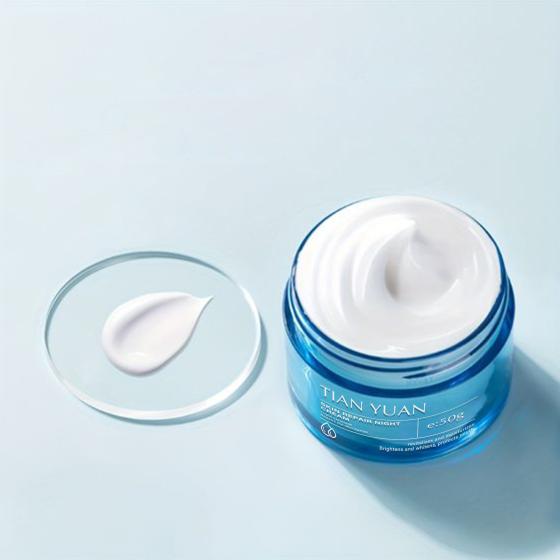 Skin Repair Night Cream Beauty & Personal Care Product