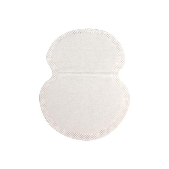Sweat absorbing pads Hot sale highly comfortable personal care products invisible disposable armpit sweat absorbing pads