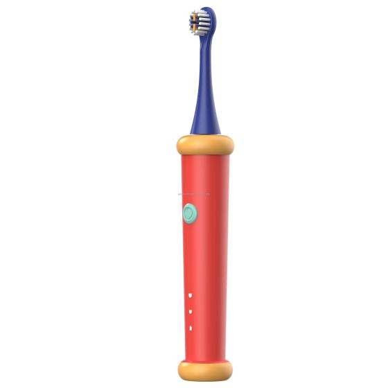 Rechargeable Automatic Multiple Color Oral Care for Kids Waterproof IPX7 Electric Toothbrush