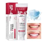 ELAIMEI 120g Dental Gum Care Fresh Breath Teeth Cleaning Ultra Whitening Toothpaste SP-4 Probiotics Toothpaste For Oral Health