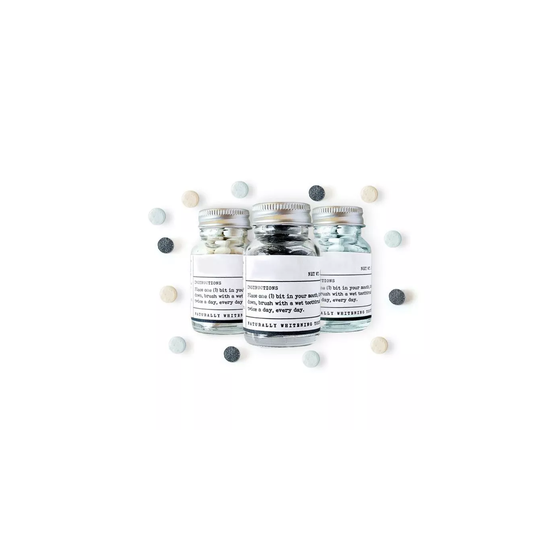 China Wholesale Factory Oral Care Cleaning Deeply Healthy Gums Brighten Teeth Toothpaste Tablets
