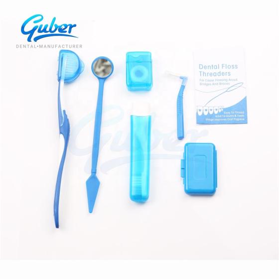 *dental care kits ortodoncia Interdental Brush odontologia Cleans oral care kit dental Toothbrush Kit