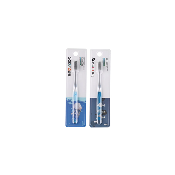 Excellent Quality Toothbrush Adult Toothbrush with Soft Medium Hard Bristle Brush Oral Care Tooth Brush