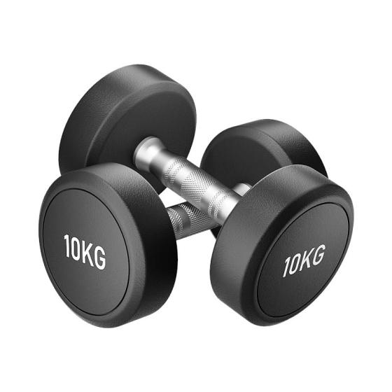 Wholesale Exercise Sport Adjustable Dumbbells Free Weights Gym Equipment Training Dumb Bell Set