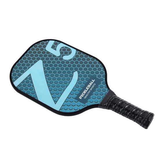 factory supply custom personalized usapa pickleball paddle graphite sports equipment