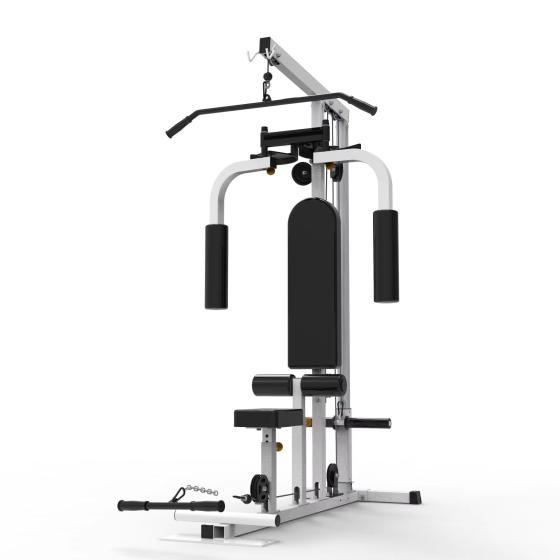 Factory Wholesale Multi-functional Commercial All In One Power Rack Gym Equipment For Intense Workouts
