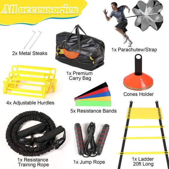 Football Field training equipment soccer Training equipment