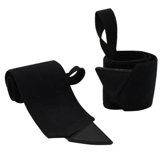 Factory Direct Supply High Quality Winding Pressure Sports Gear Gym Wrist Wraps In Appropriate Price