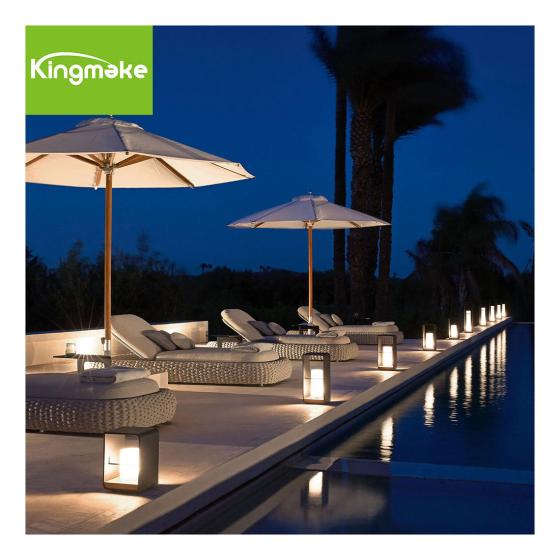 Modern Garden Lounge Set Outdoor Lounge Chairs Sun Loungers For Pool Side