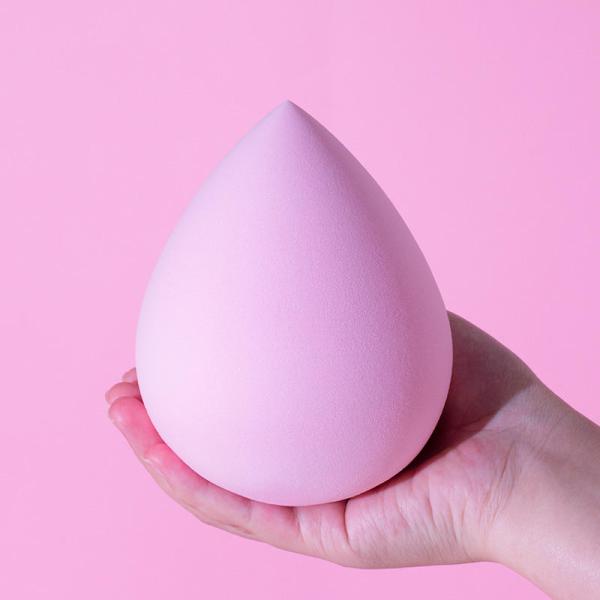Professional XXL Makeup Sponge 7x10cm Super Large Waterdrop Beauty Sponges Big Foundation Beauty Puff Blender Washable