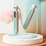 Fitness Crossfit Workout Gym Smart Electronic Digital Count Rope Skipping Effective Weight-Loss Jump Rope