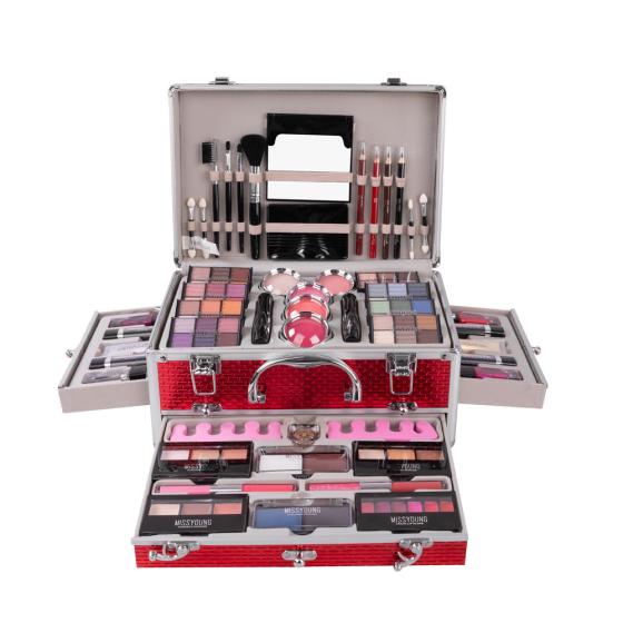 Miss Young Makeup kit Box For Full Set For Women make up make up kit Makeup Sets