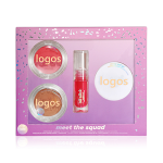 New Arrivals Mini 3 Pcs All In One Makeup Kits Long-wearing Blusher And Bronzer Beauty Set Box Packaging Cosmetics