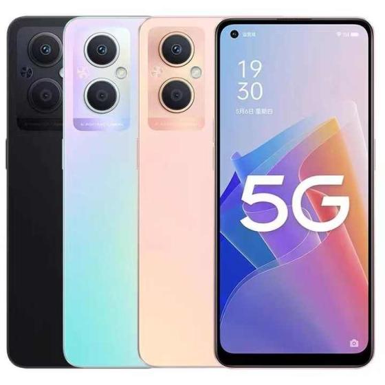Original Oppo A96 5G Mobile Phone 6.43