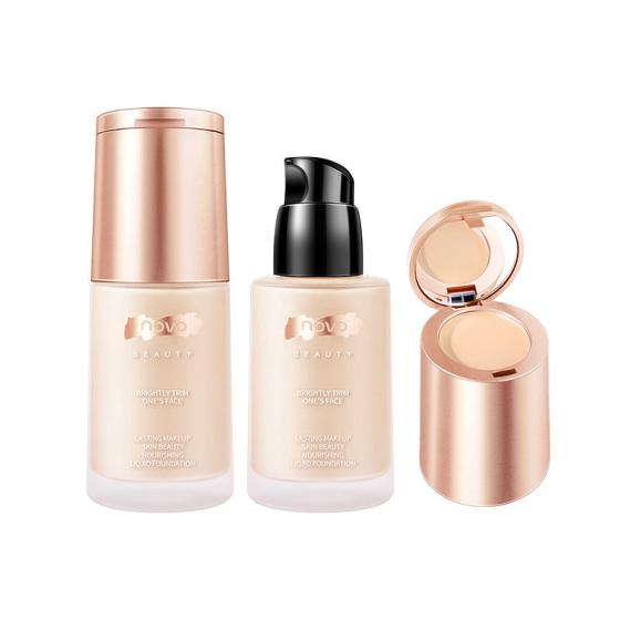 High Quality Foundation Make-Up Nourishes And Moisturizes Concealer Girls' Facial Makeup