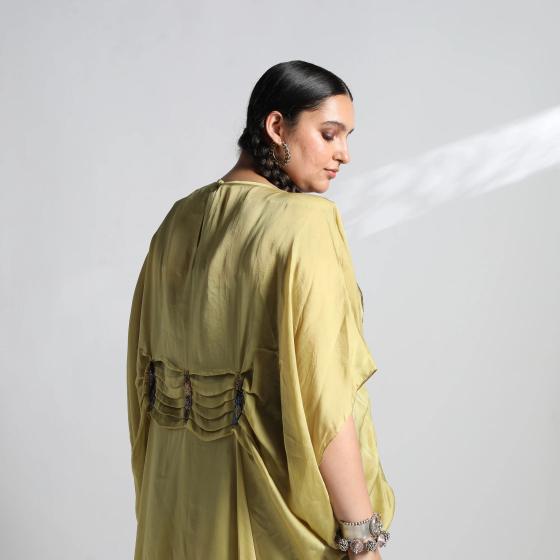 Hot Selling New Style Kaftan for Women's at Affordable Price In Indian Export Market Set 2023 Fashion Casual Dress