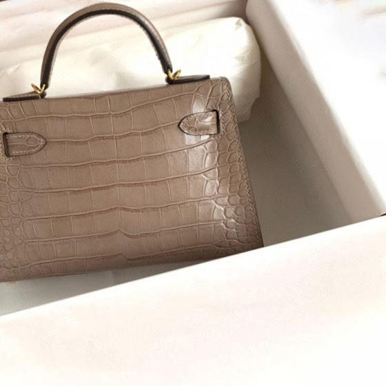 Customized Women's Handheld Crossbody Leather Crocodile embossed cowhide designer bags hand bags ladies wallet bags for women