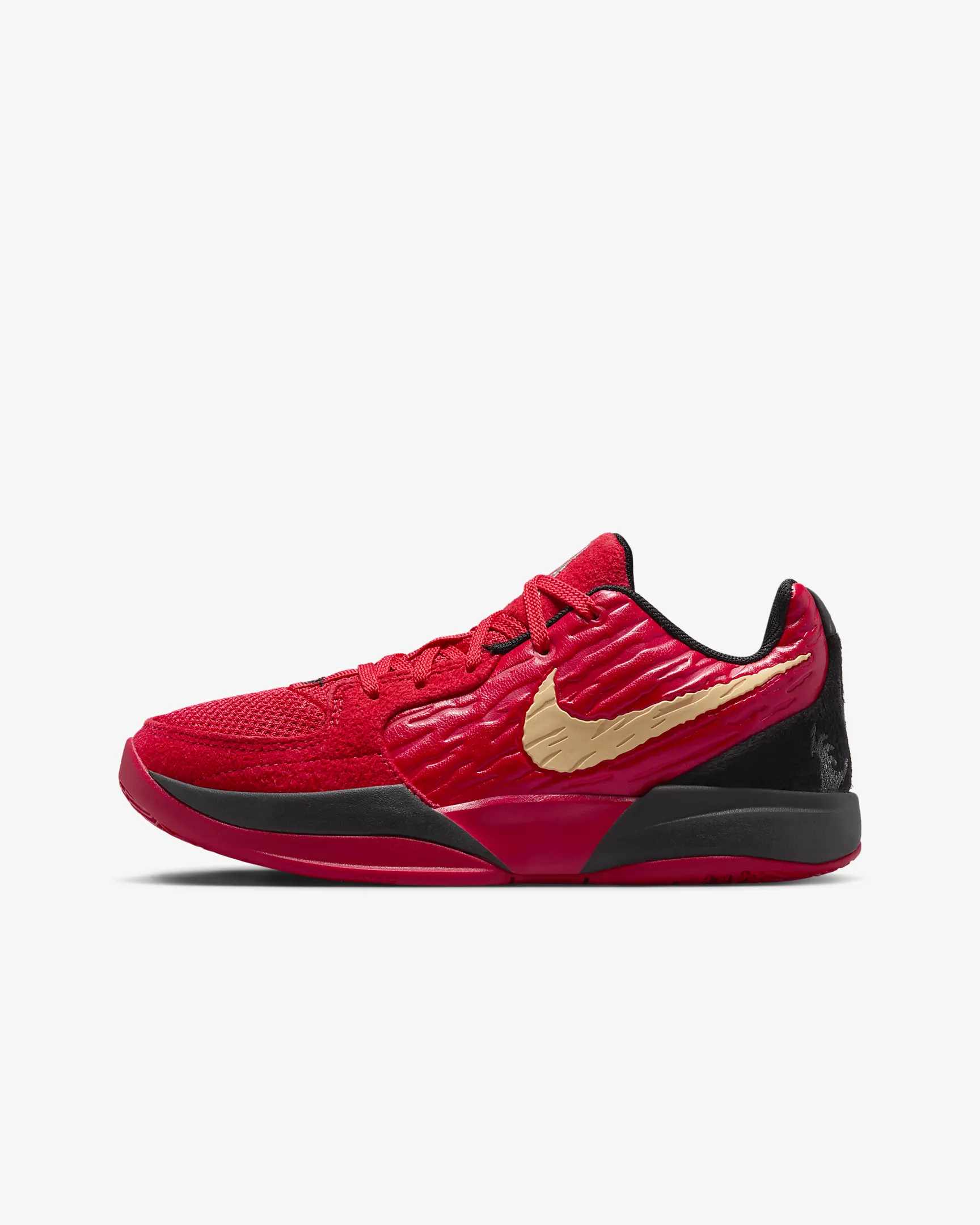 Ja 2 "Nightmare" Big Kids Basketball Shoes