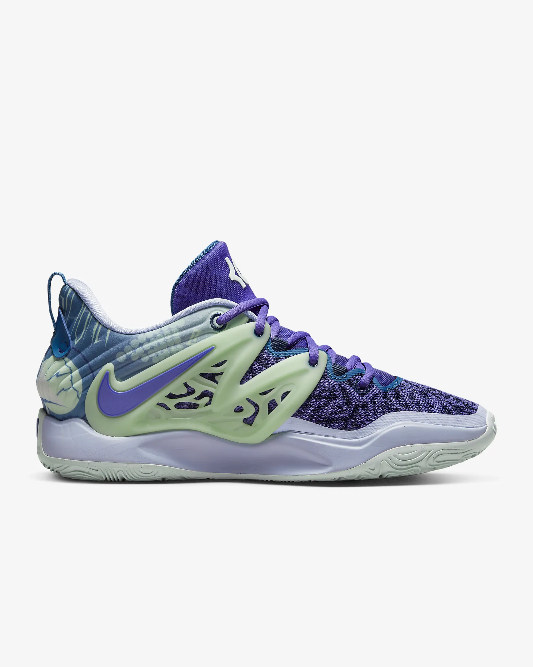 KD15 Basketball shoes